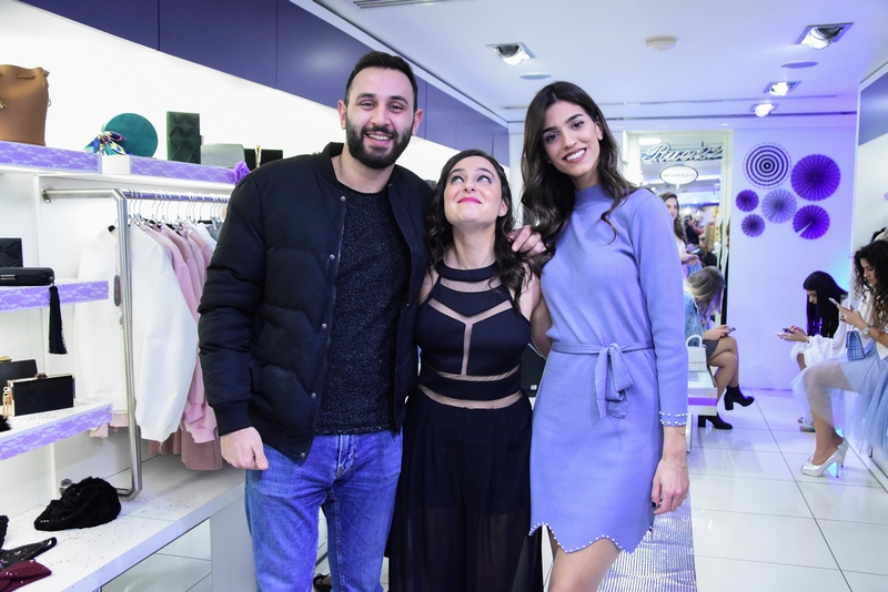 Rue 22 celebrates it's 5th Year Anniversary with a Fashion Show